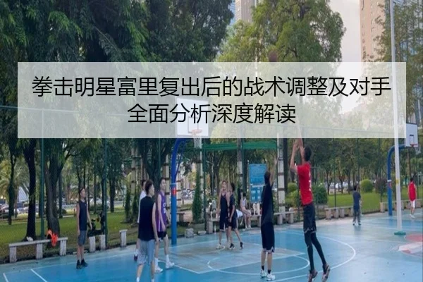 拳击明星富里复出后的战术调整及对手全面分析深度解读